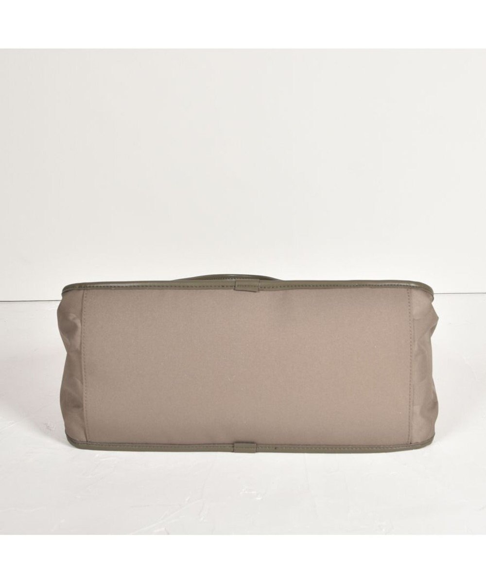 Y'SACCS ヒートエンボス ポルカドットトート Mサイズ 