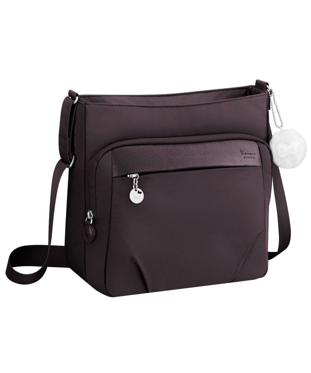 ACE BAGS & LUGGAGE Kanana project PJ1-4th ショルダーバッグ 67643 カナナ プロジェクト 斜め掛け 軽量 軽い 旅行 