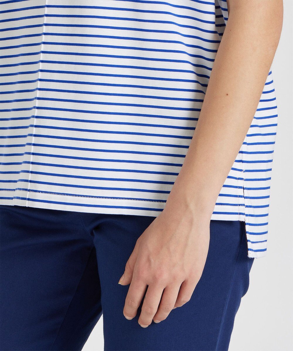 Paul Smith ミックス ボーダー 半袖Tシャツ 