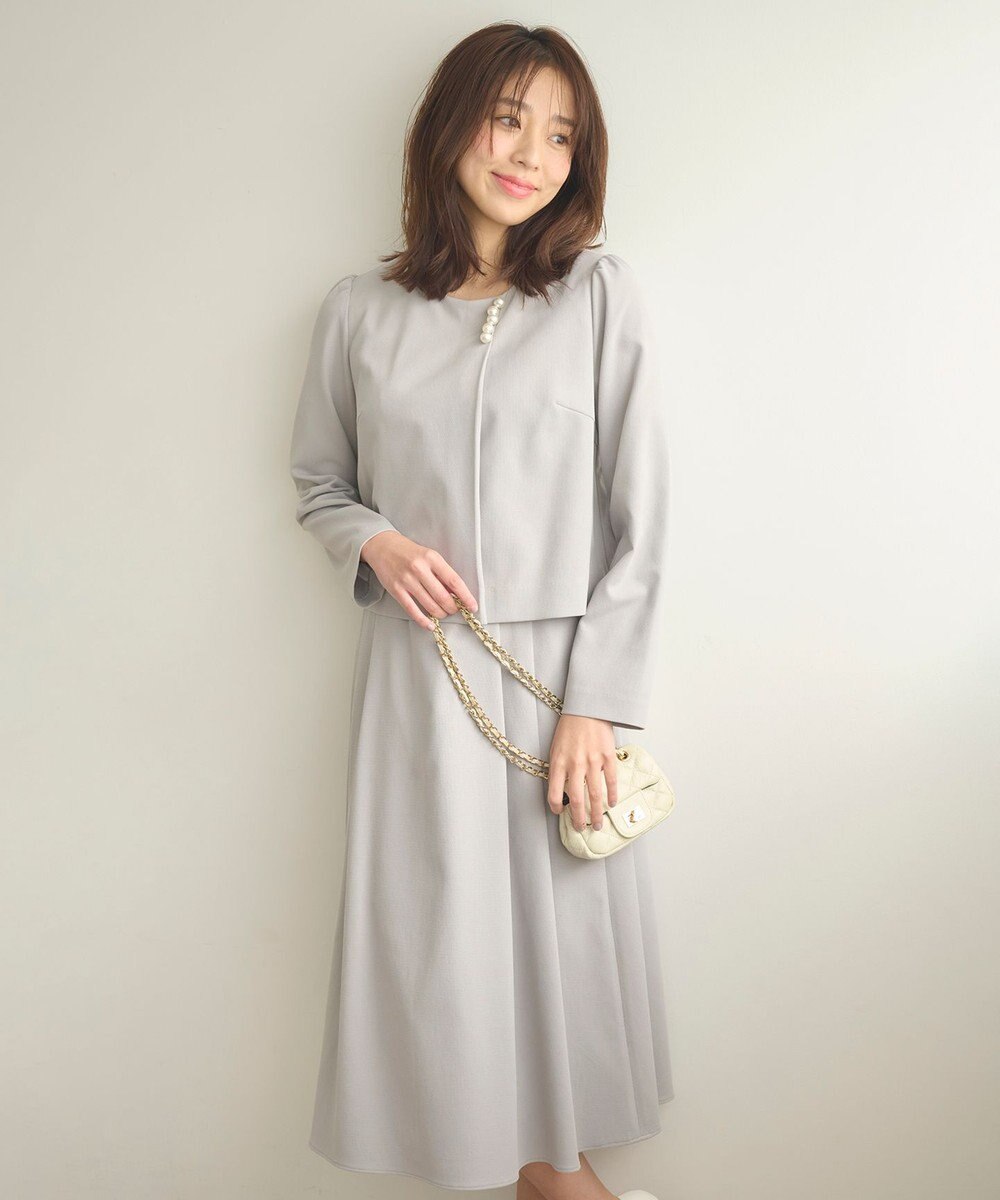 Feroux 【セットアイテム】パールポイント セットアップ 