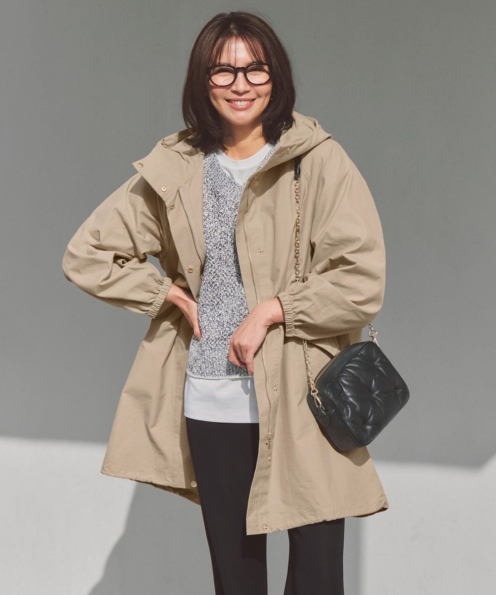 UNFILO メランジリンクス ニット 