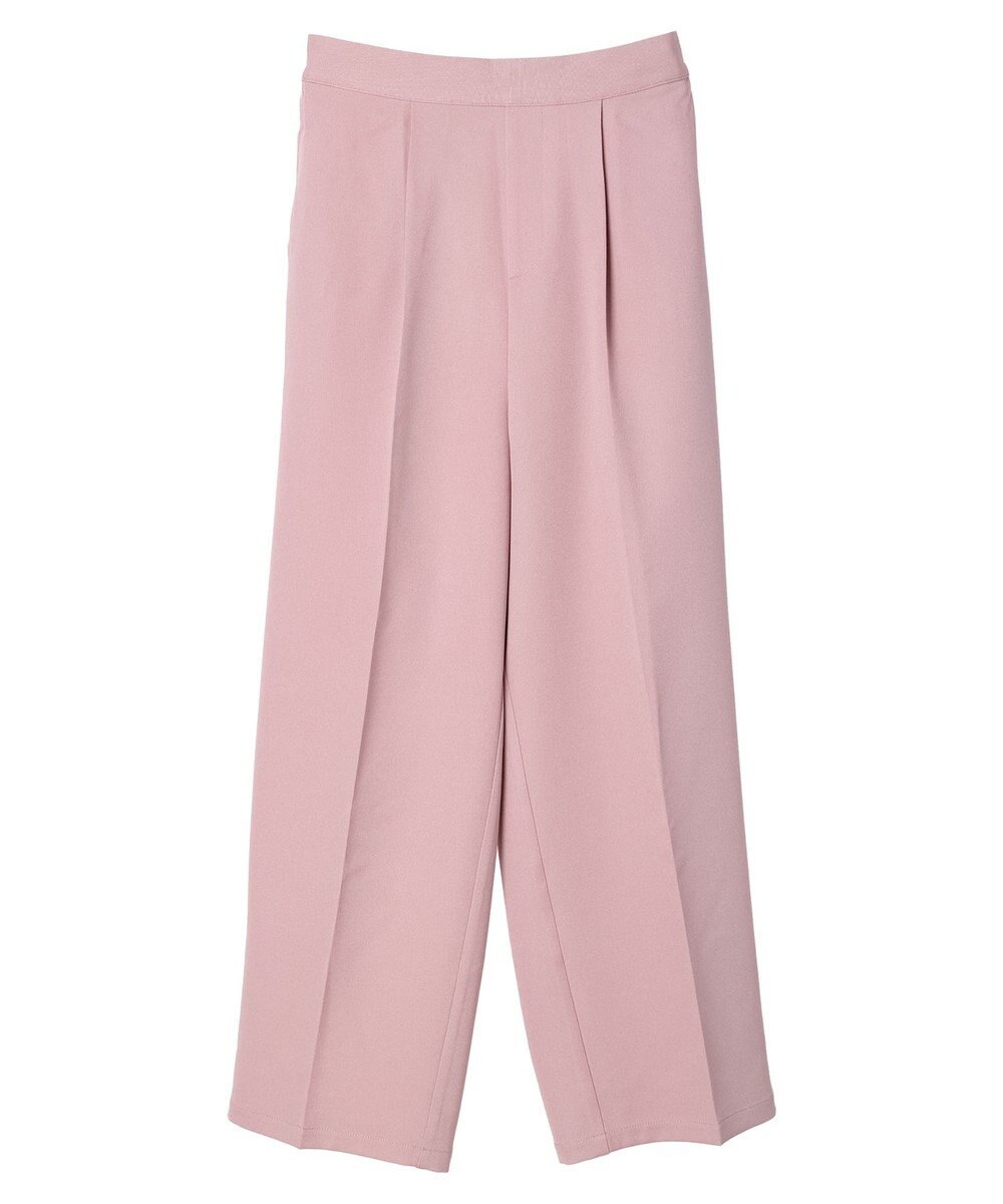 Green Parks ・Ｐｅｔｉｔ　Ｆｌｅｕｒ　センタープレスカラーパンツ 