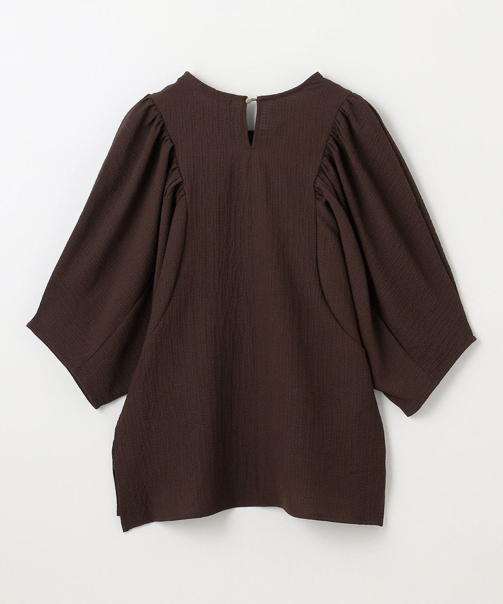 ANY ボリュームショルダーふくれプルオーバー 