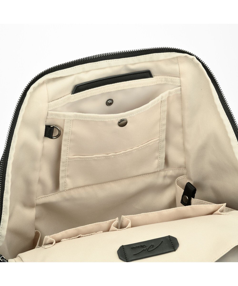 ACE BAGS & LUGGAGE W&.Day/Night ポッケス ハグリュック B4サイズ 15.6インチPC収納 20213 ダブルアンドデイナイト 