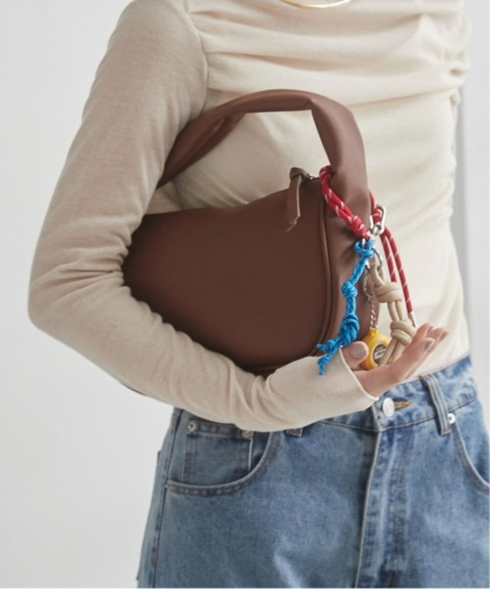 WEGO 【ANGIE VINTAGE】ハーフムーンBAG 