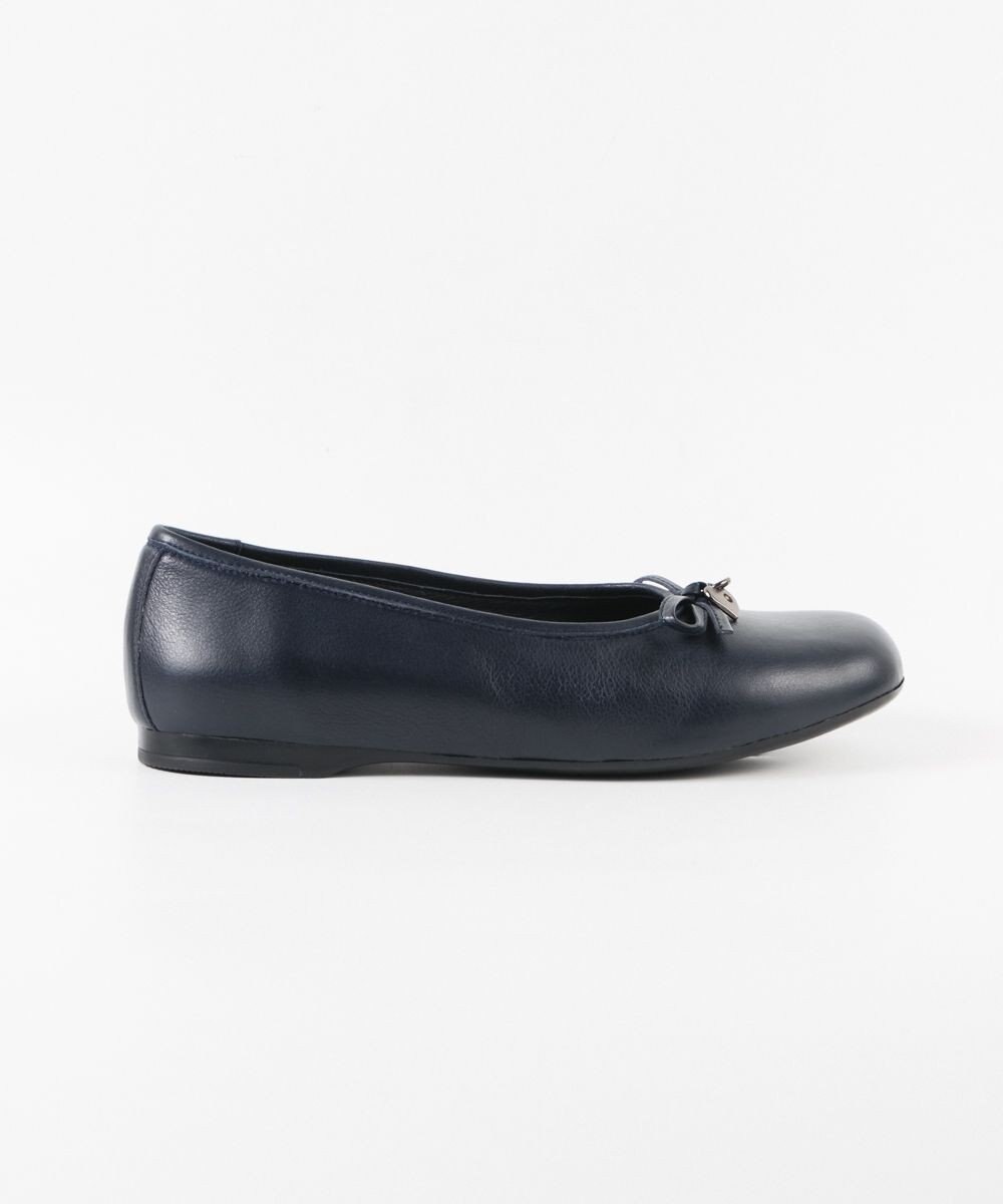 BONTRE 【BONTRE/ボントレ】レザーバレエシューズ/50301-VA 