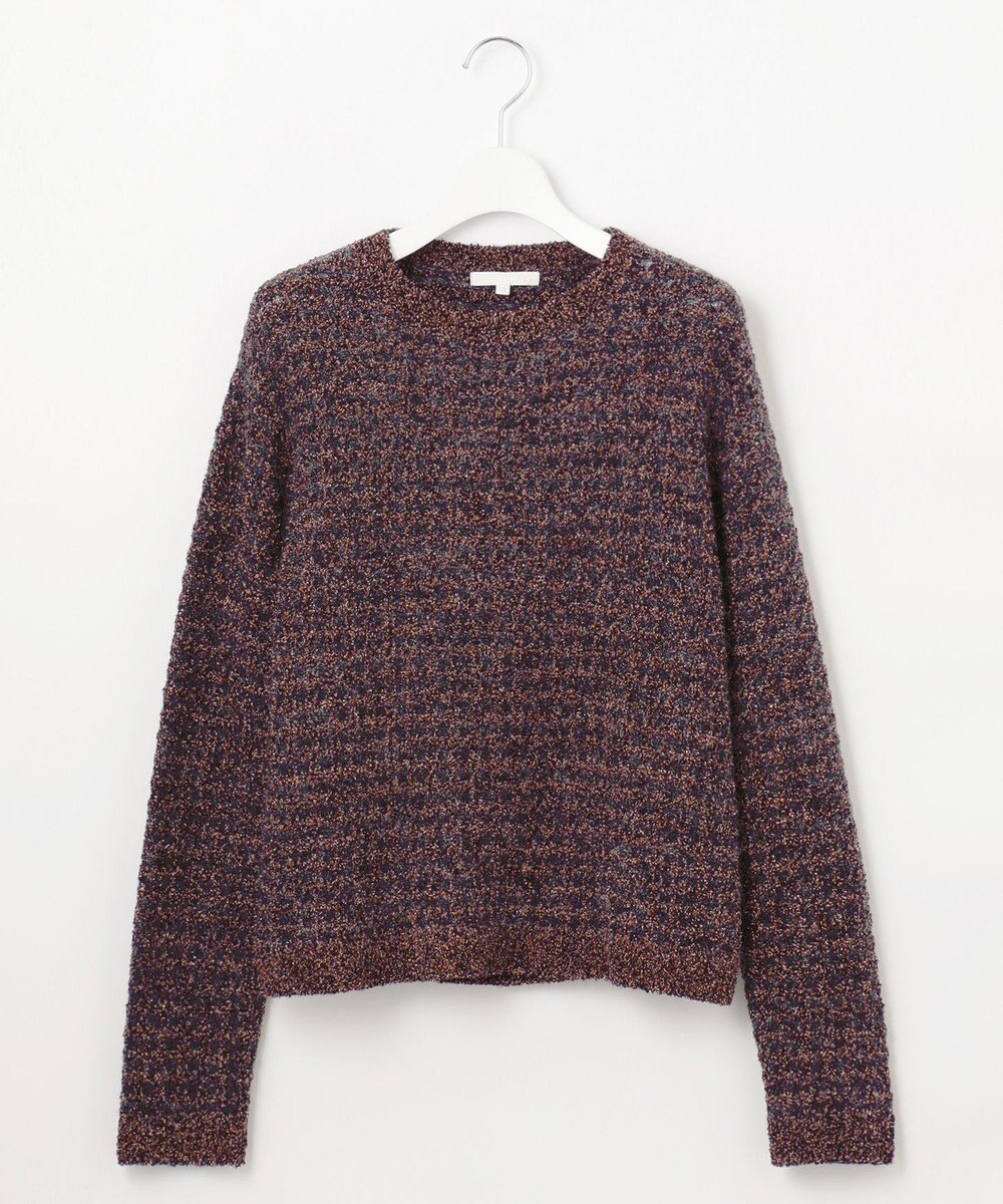 自由区 S ツイーディー ニット 