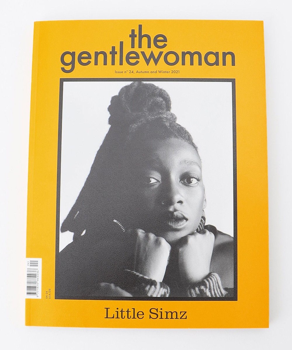 BEIGE， the gentlewoman / 雑誌 NO.24