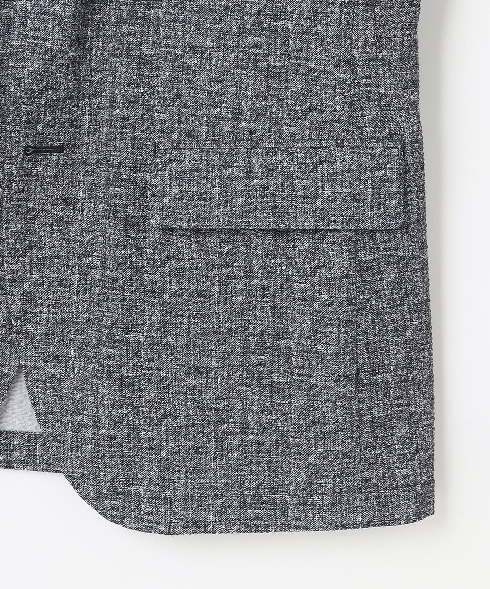 JOSEPH ABBOUD 【イージーケア・多機能】人気 ライトウェーブ ジャケット 