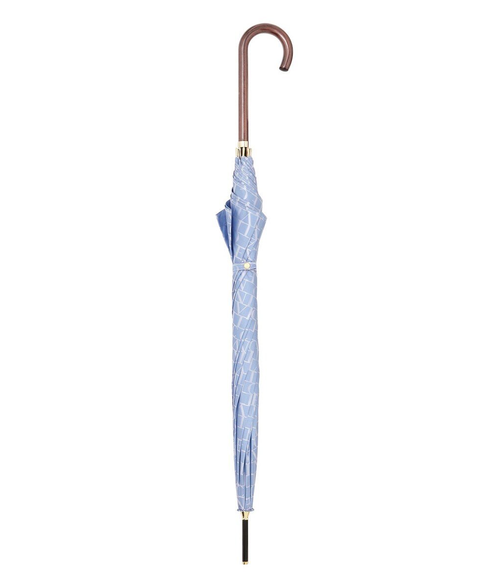 MOONBAT LANVIN COLLECTION 長傘 カチオンジャカード 