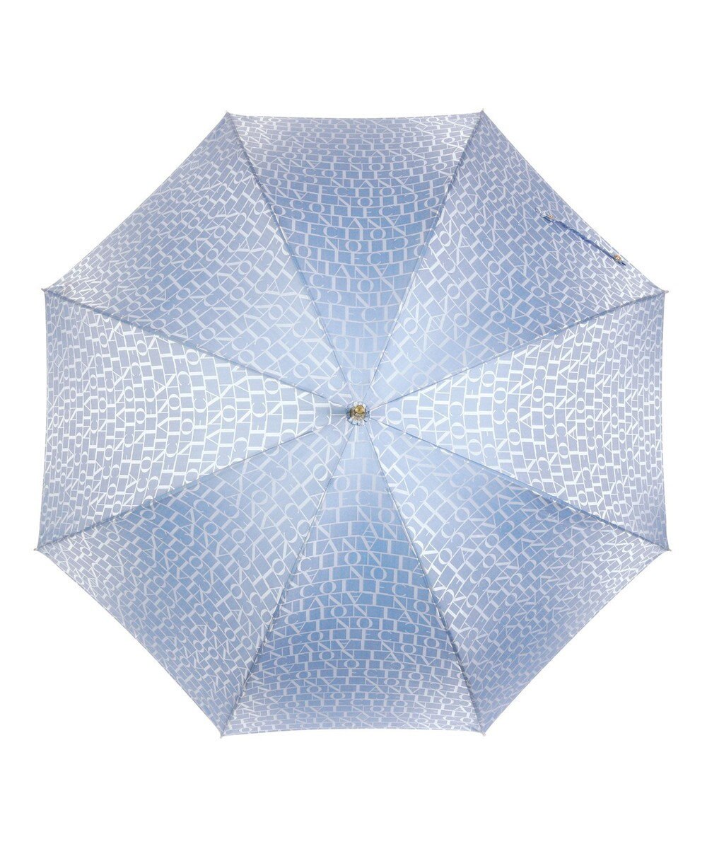 MOONBAT LANVIN COLLECTION 長傘 カチオンジャカード 