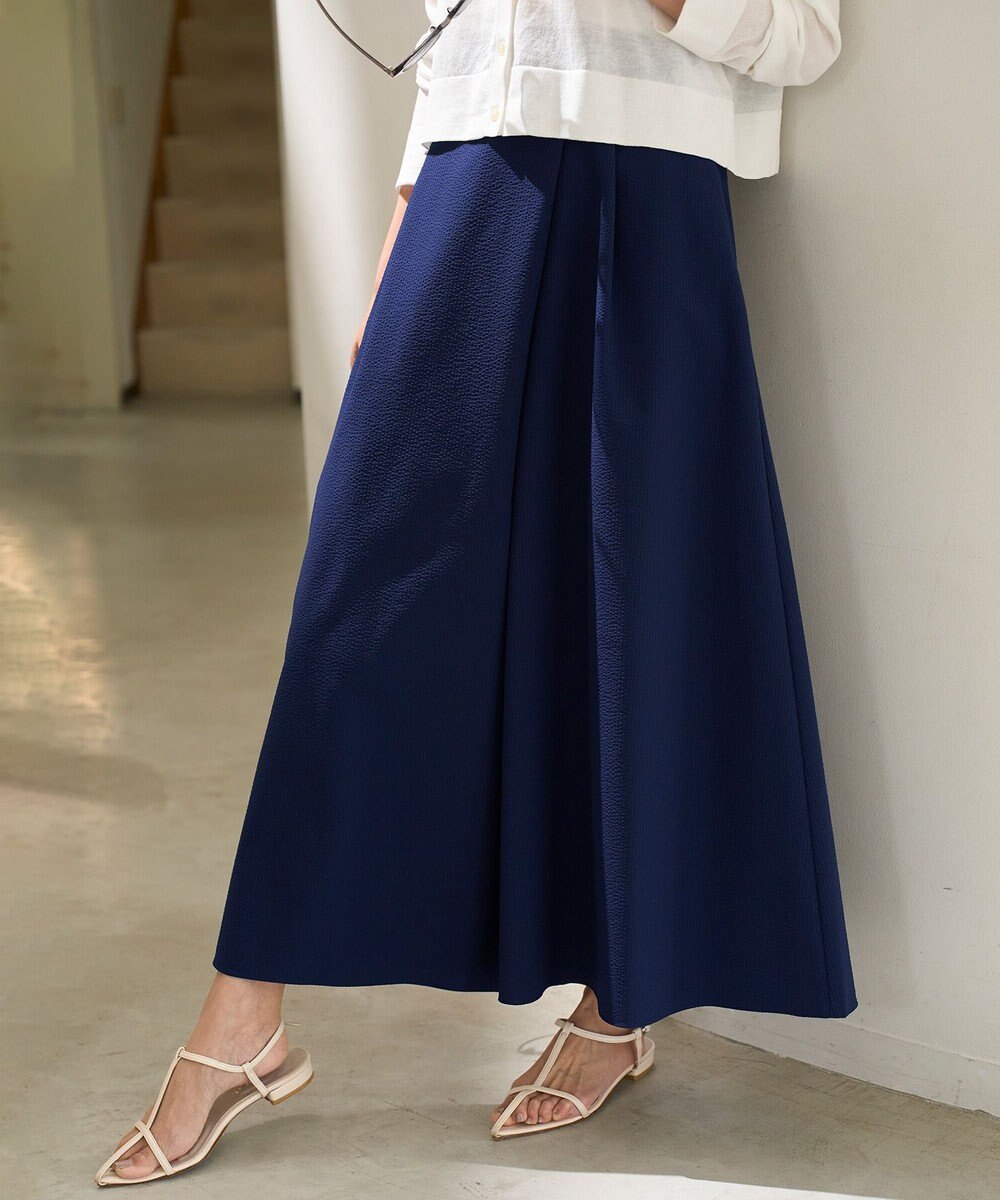 UNFILO FINE MOVE SUCKER ラップパンツ 