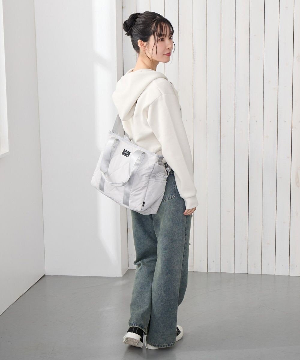 ROOTOTE 1050【大容量＆多機能＆ポケット充実】SN.グランデ.ハッコ-A 