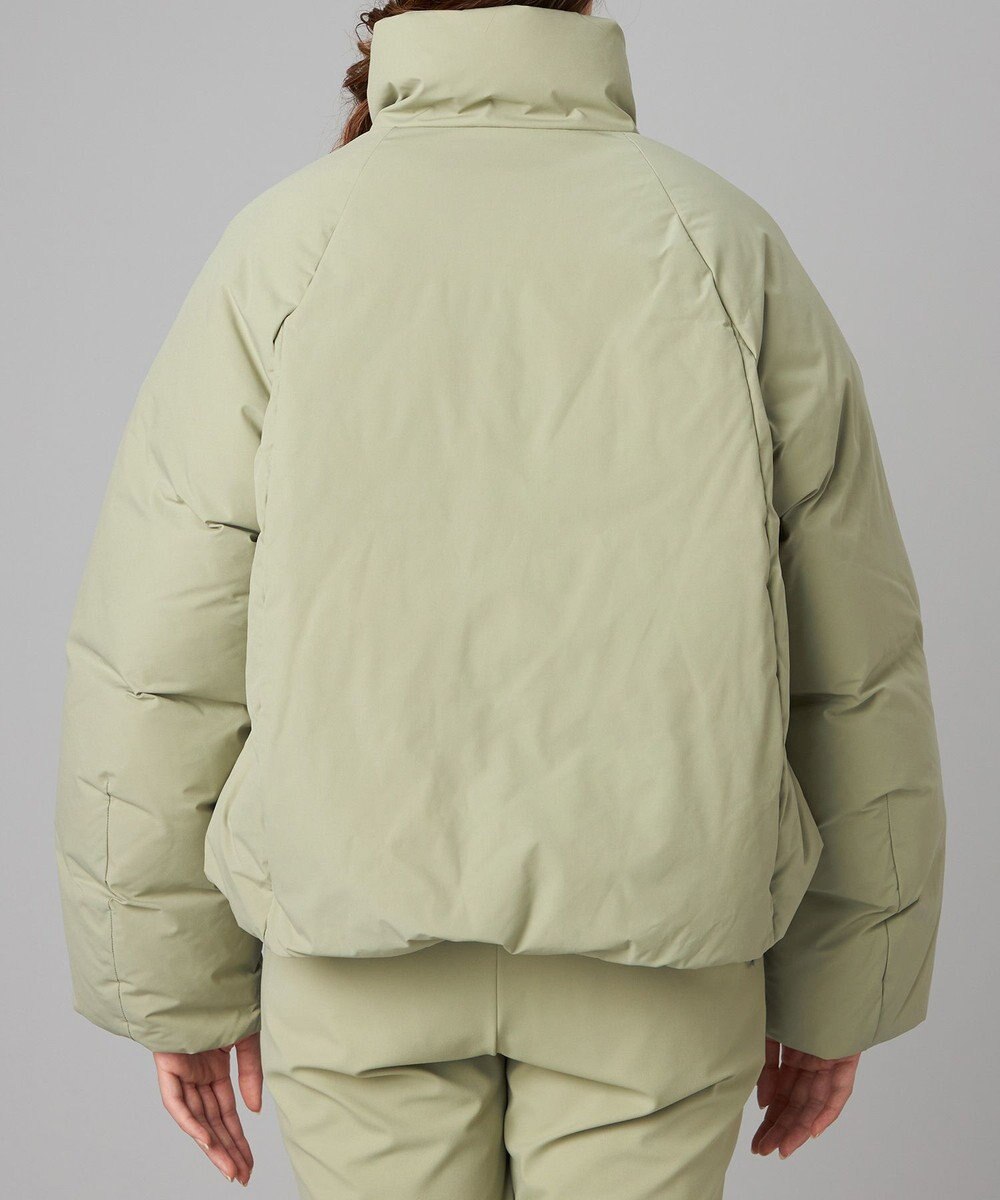 Chacott Chacott BALANCE ハイロフトミドルダウンジャケット 