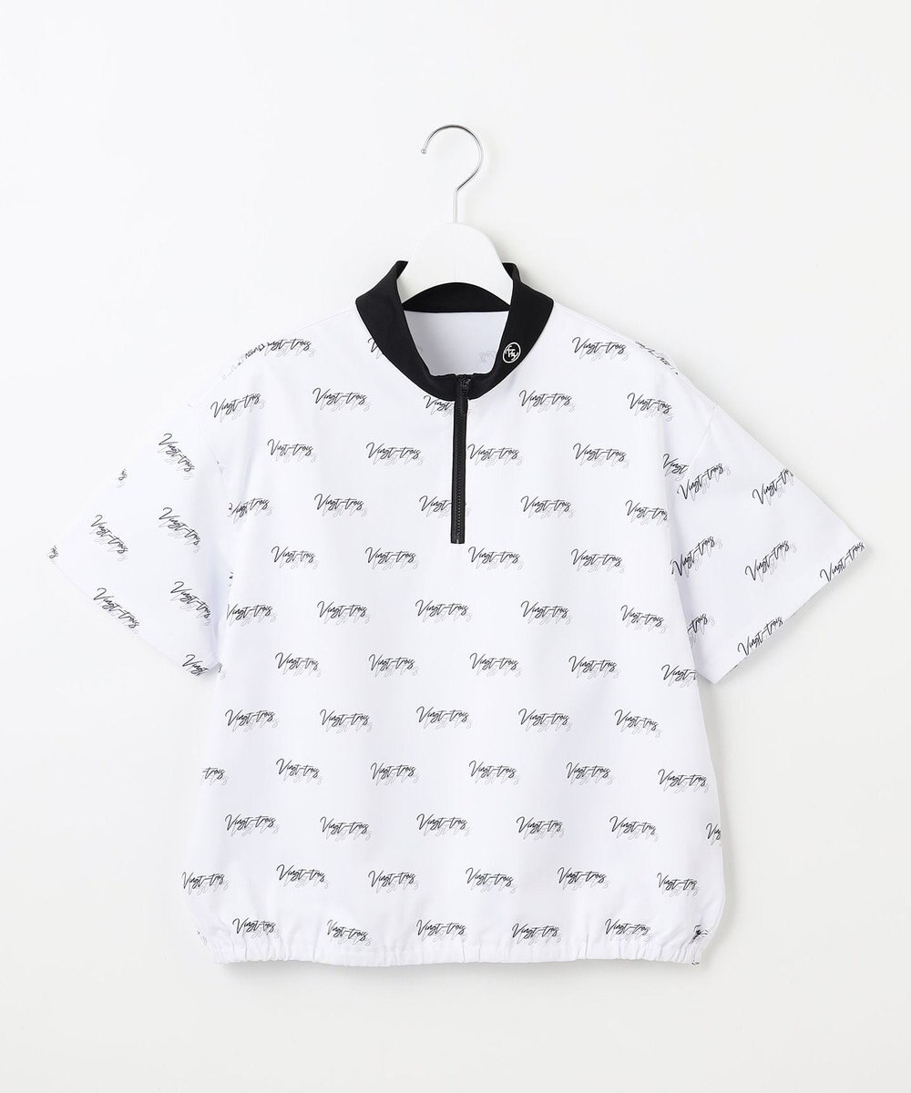 23区GOLF 【WOMEN】ウェストドローコードモック 