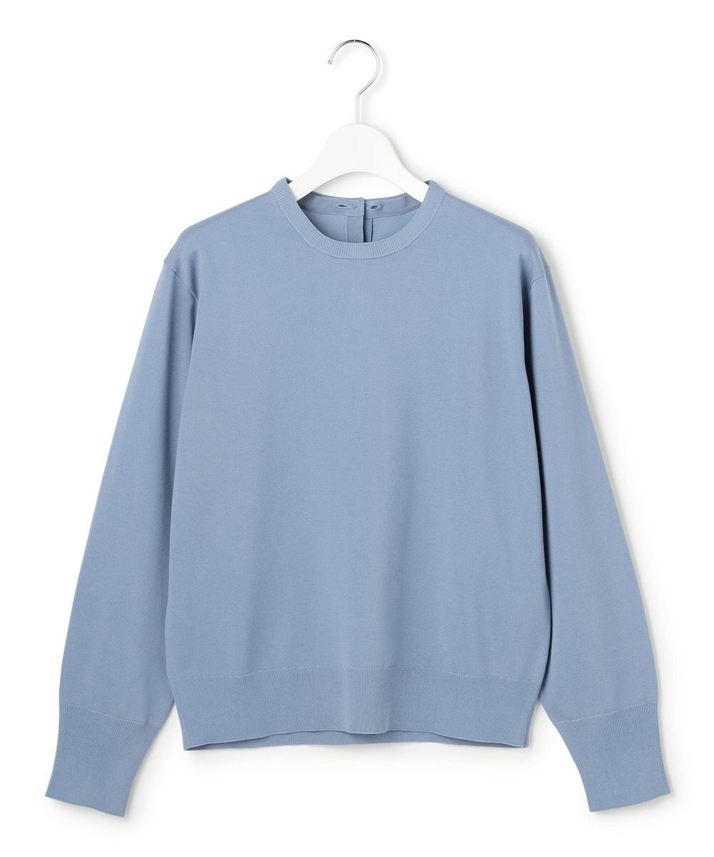 23区 【先行予約/WEB&一部店舗限定】ビジューデザイン 2WAY ニット 