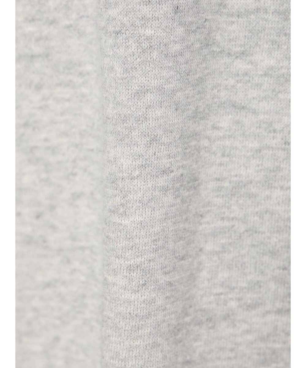 CRAFT STANDARD BOUTIQUE 裏起毛クルーネックチュニック 