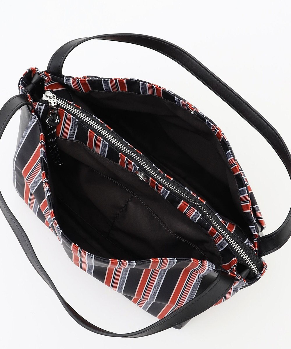 Y'SACCS マルチストライプ すっきりトート Mサイズ 