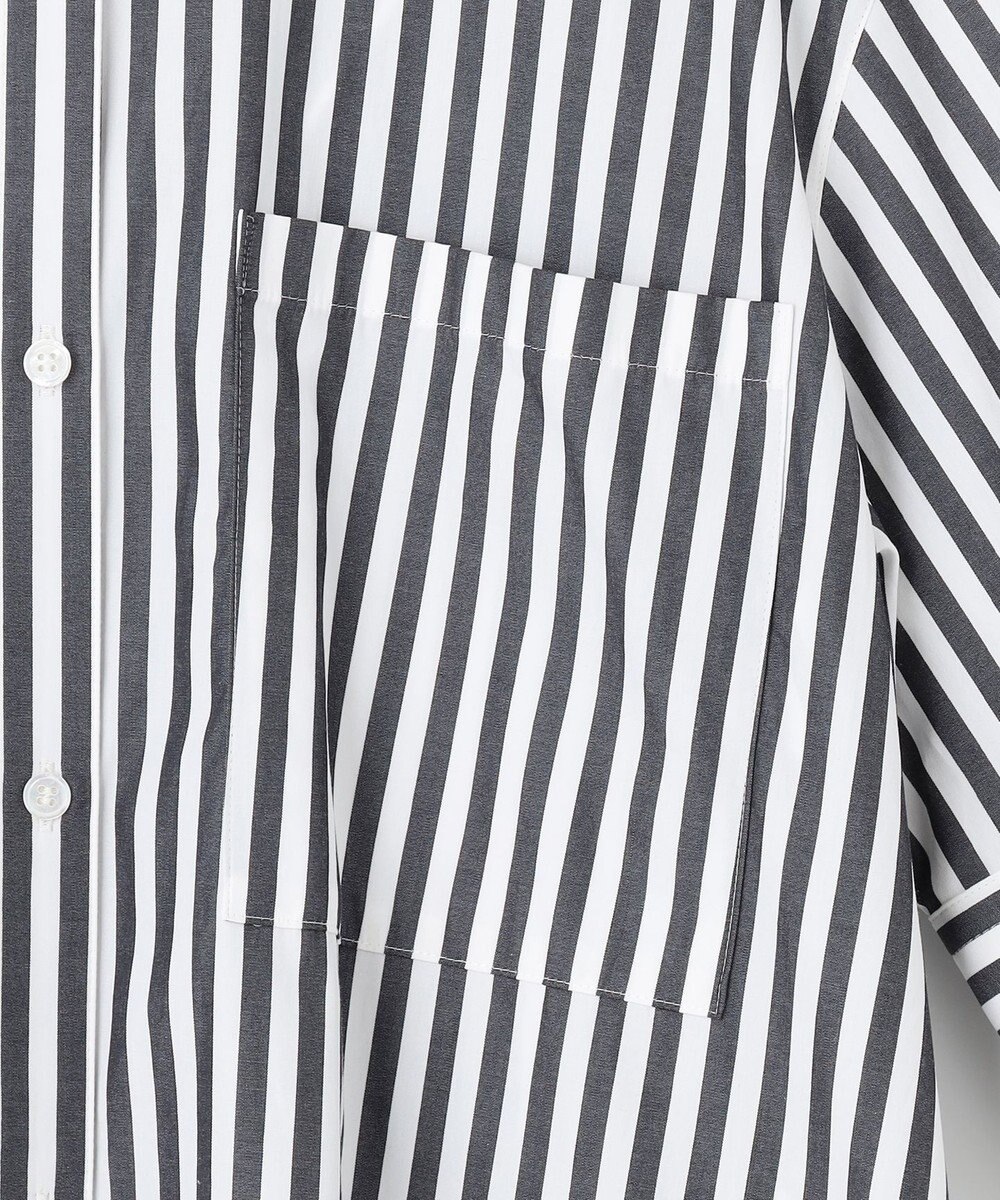 BEIGE， PERSIMMON / シャツワンピース 