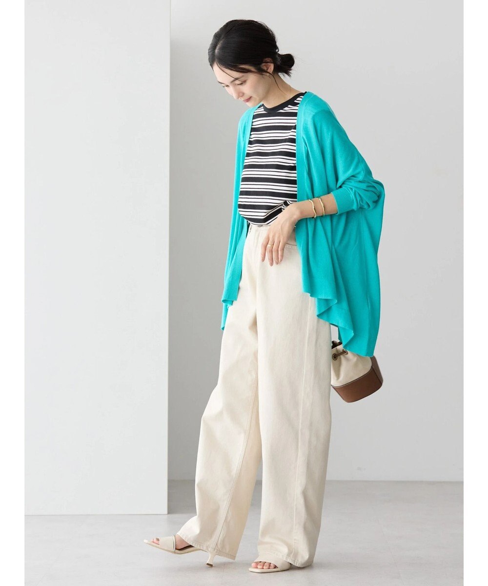 AMERICAN HOLIC ＵＶカットニュアンスニットカーディガン 