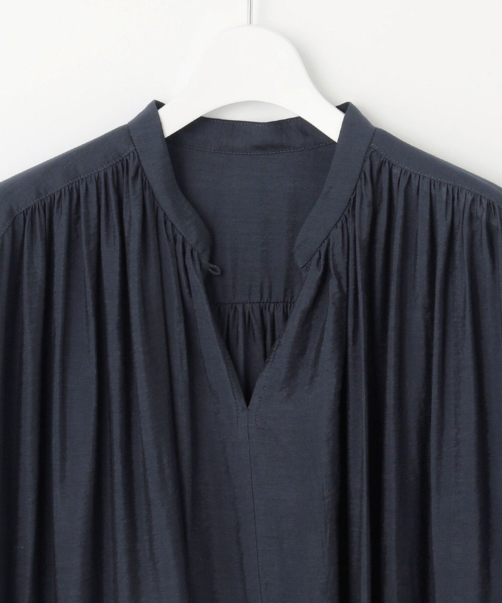 UNFILO 【撥水】ヴィンテージライク ワンピース 