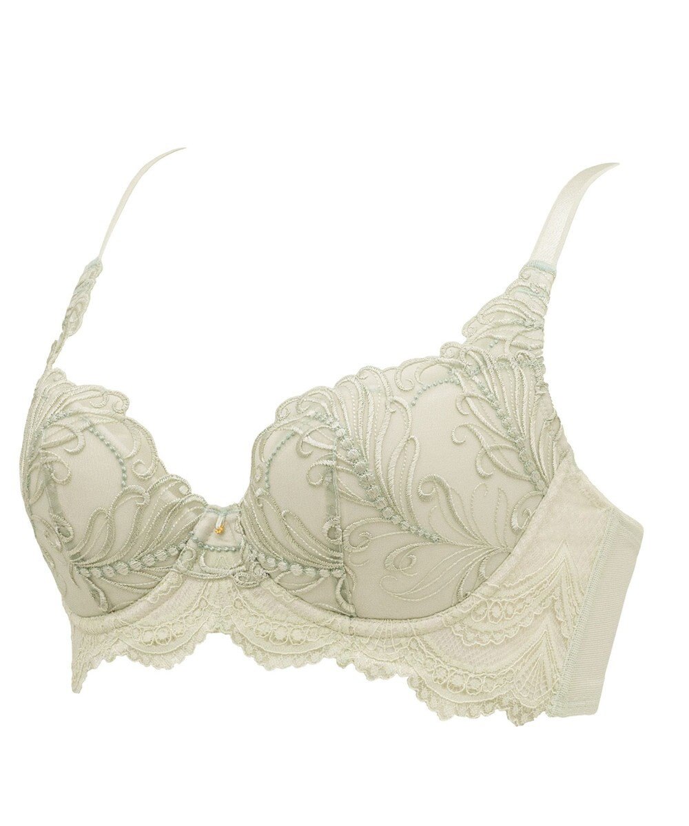 BRADELIS New York 【BRADELIS New York / 育乳STEP3 持ち上げる】ヴィオラステップ3ブラ24A1 補正 