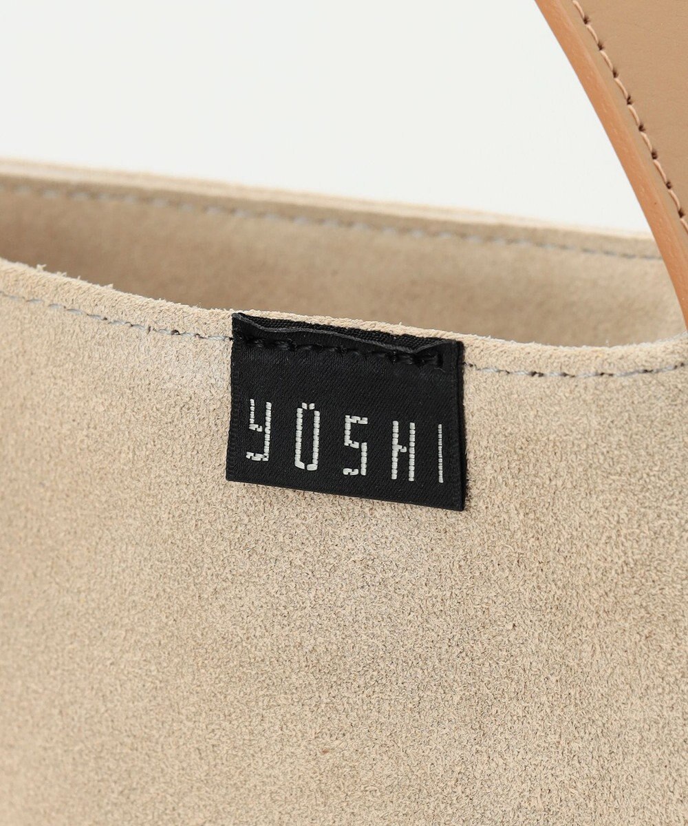 YUSHI Sable - ONE SHOULDER TOTE トートバッグ 