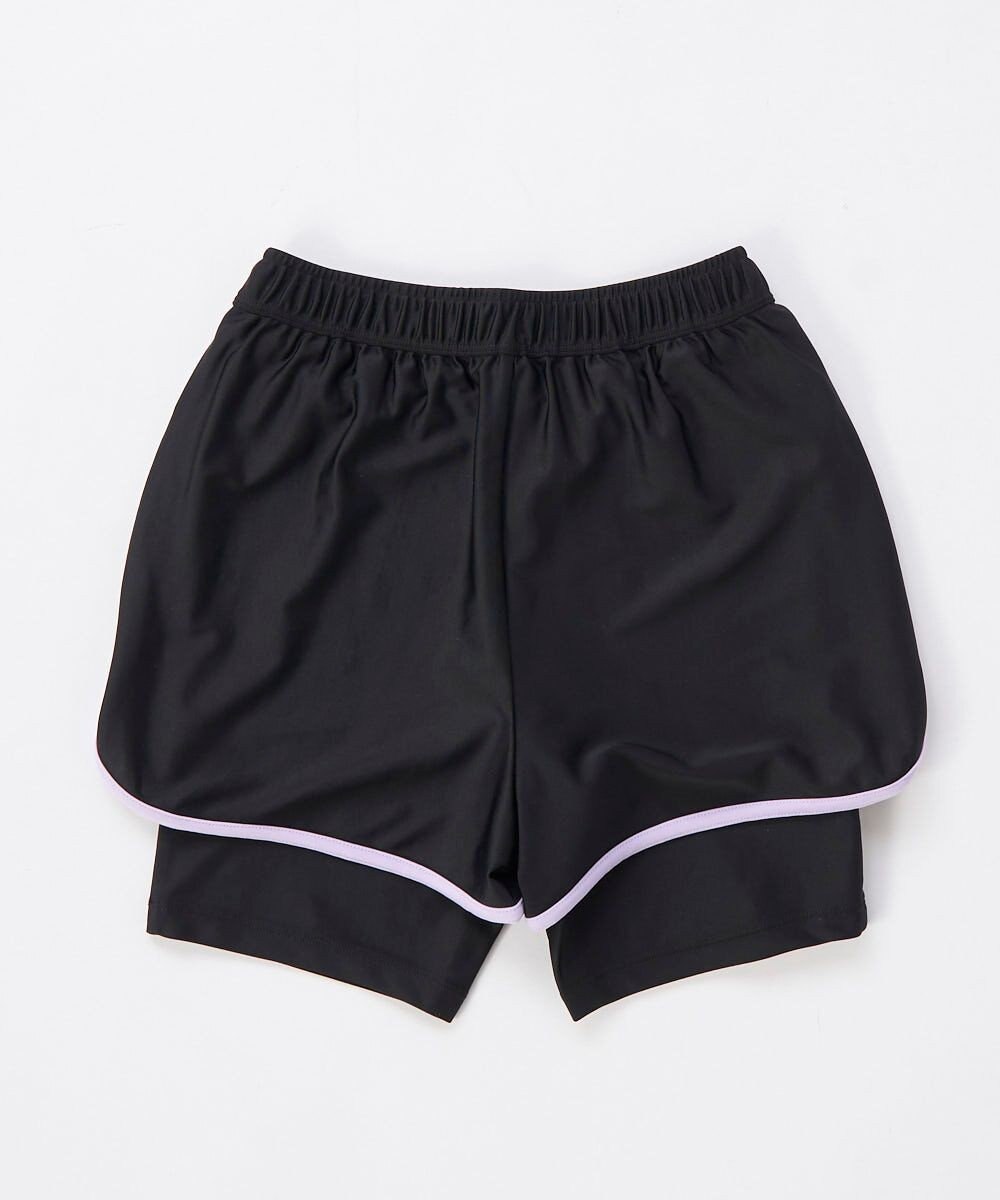 OP／FILA 【FILA】Tシャツ付きスクール水着 