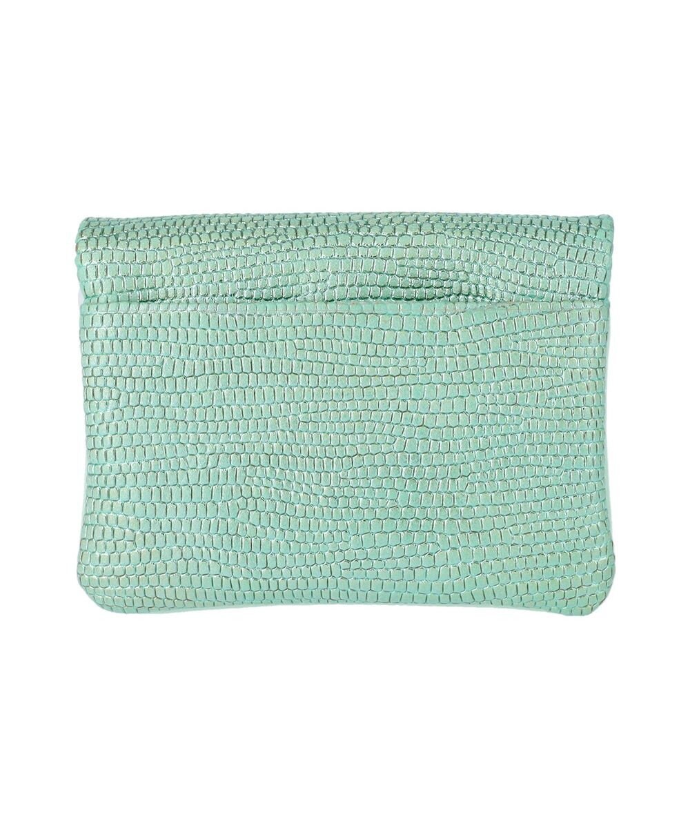 tsumori chisato CARRY キラネコストーン パスケース 