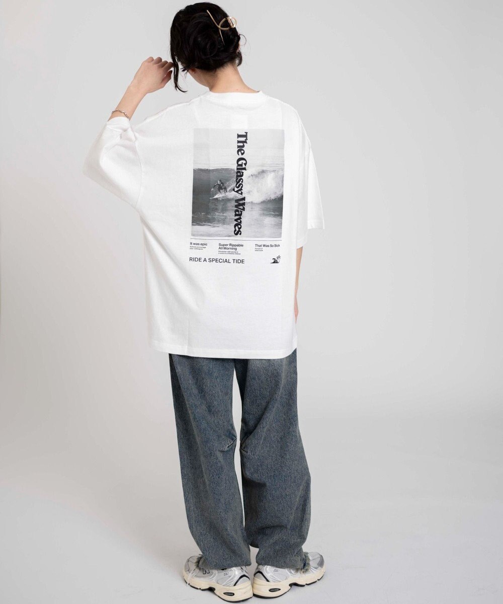 WEGO 【ユニセックス着用ITEM/新色追加】アソートグラフィックT（2） 