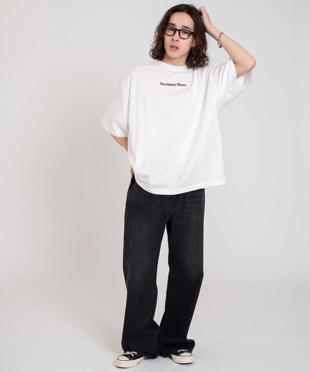 WEGO 【ユニセックス着用ITEM/新色追加】アソートグラフィックT（2） 