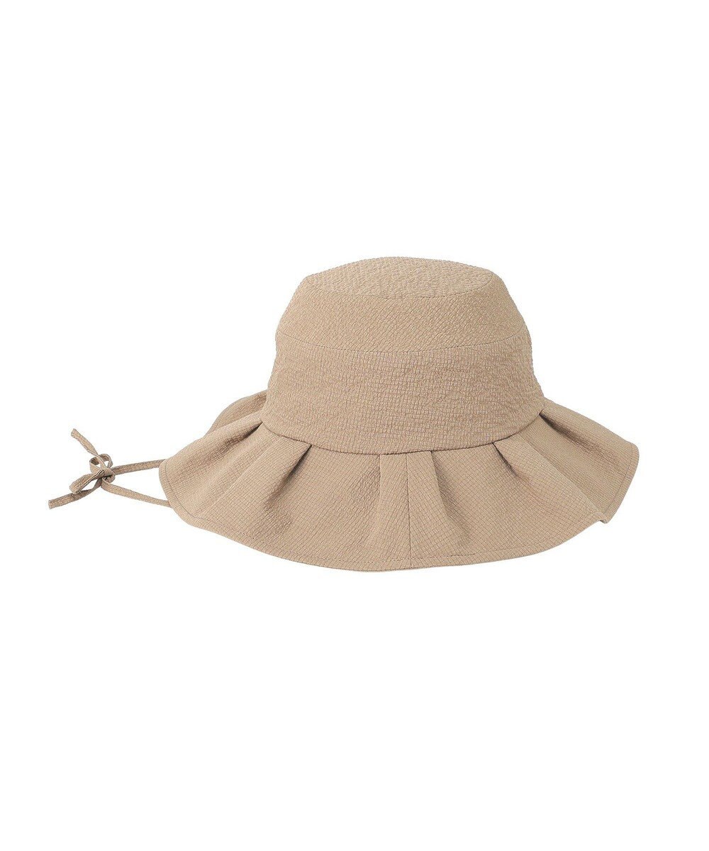 earth music&ecology 【ＵVカット】タックハット 