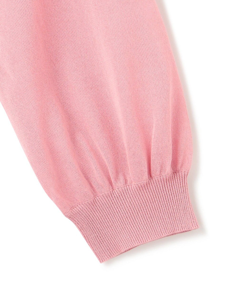 TOCCA 【洗える！】SHEER KNIT カーディガン 