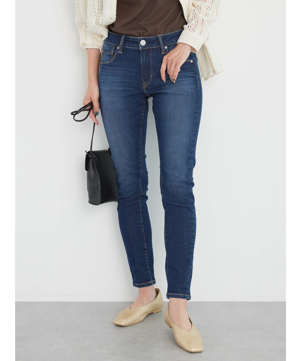 AMERICAN HOLIC スキニーフィットデニム 