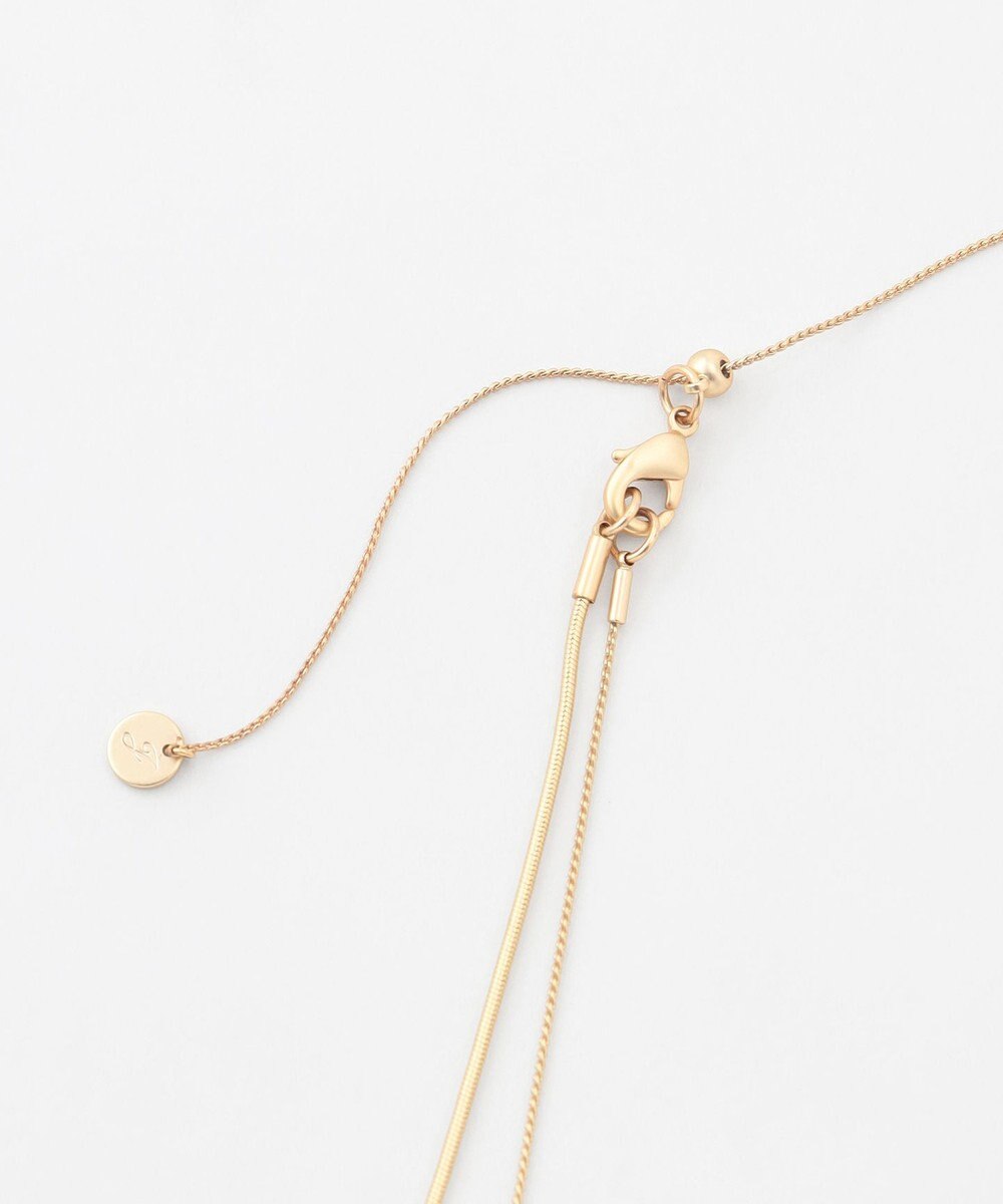 自由区 【3WAY】ストーンバーダブルネックレス 