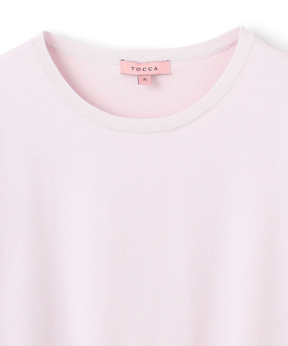 TOCCA 【UVカット・接触冷感】BALOON ニットプルオーバー 