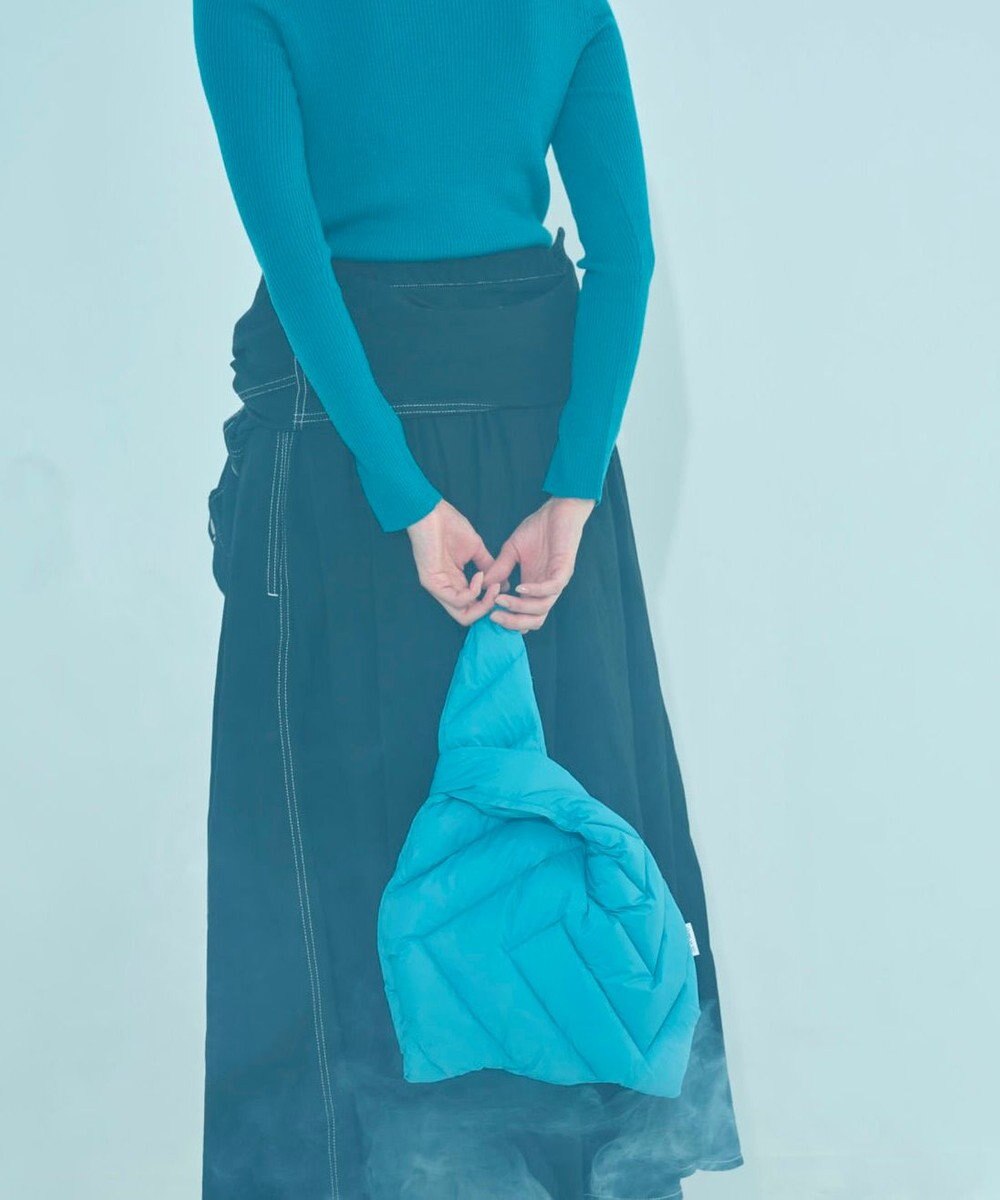 KWD 【日本製】DOWN BAG グリーンダウン ダウンバッグ 