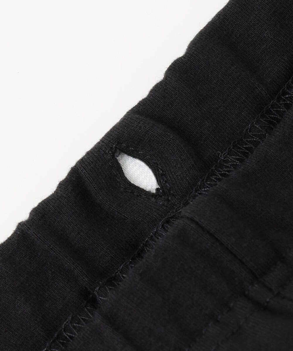 ANY KIDS 裾リボン レギンス 