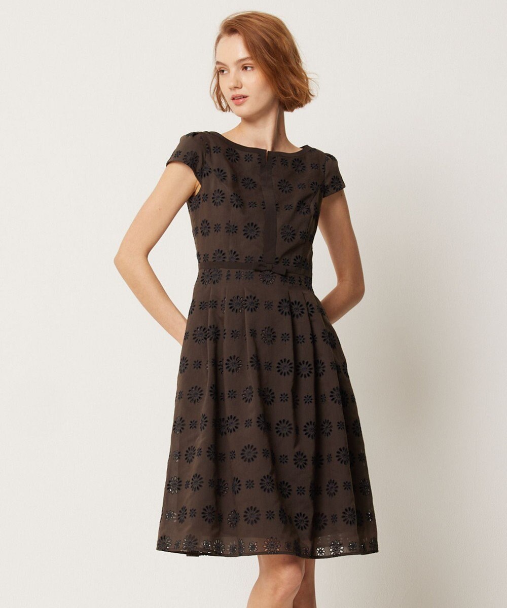 TOCCA 【消臭・洗える】GERBERA DARLING ドレス 