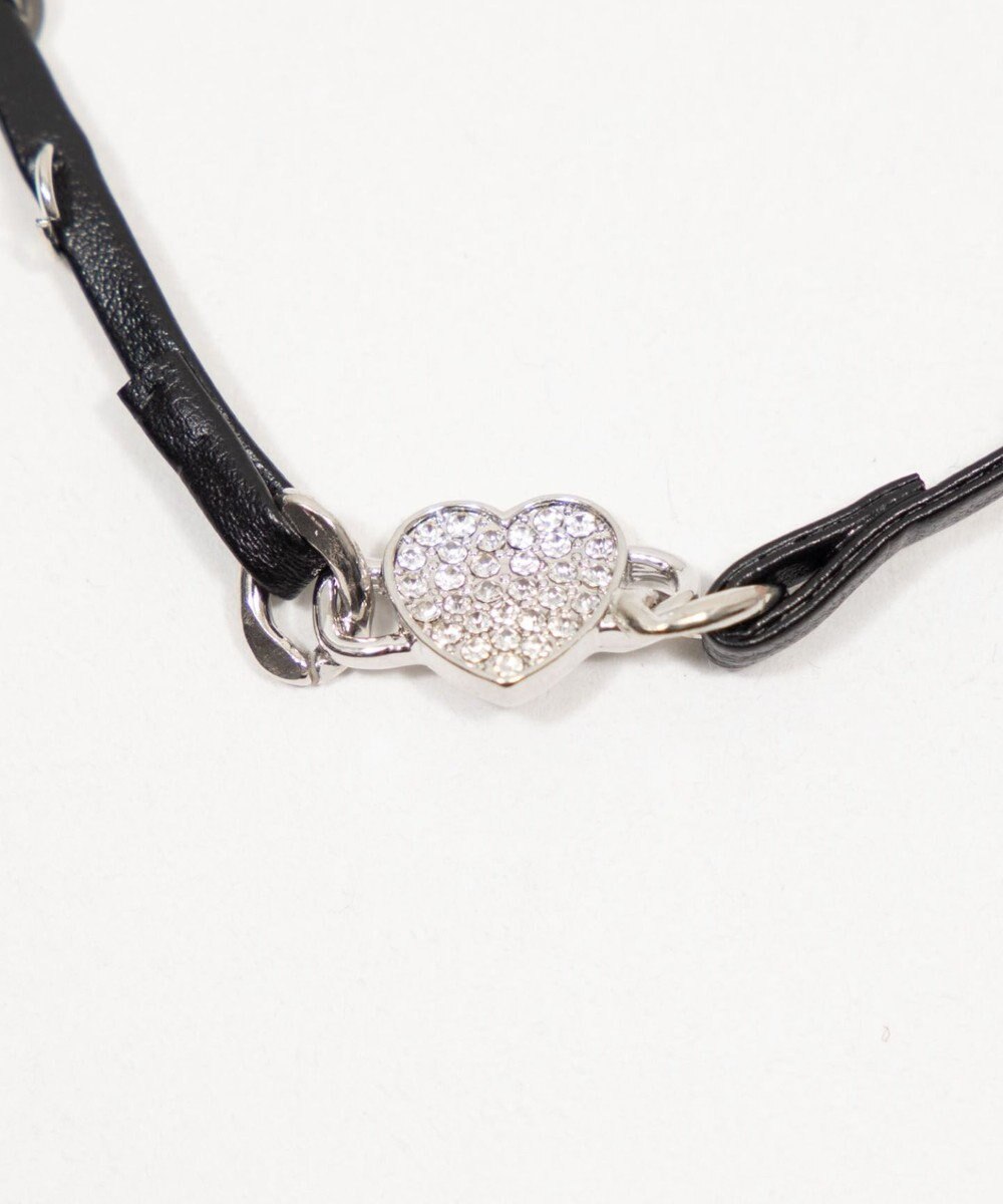 WEGO LキラモチーフPUチョーカー 