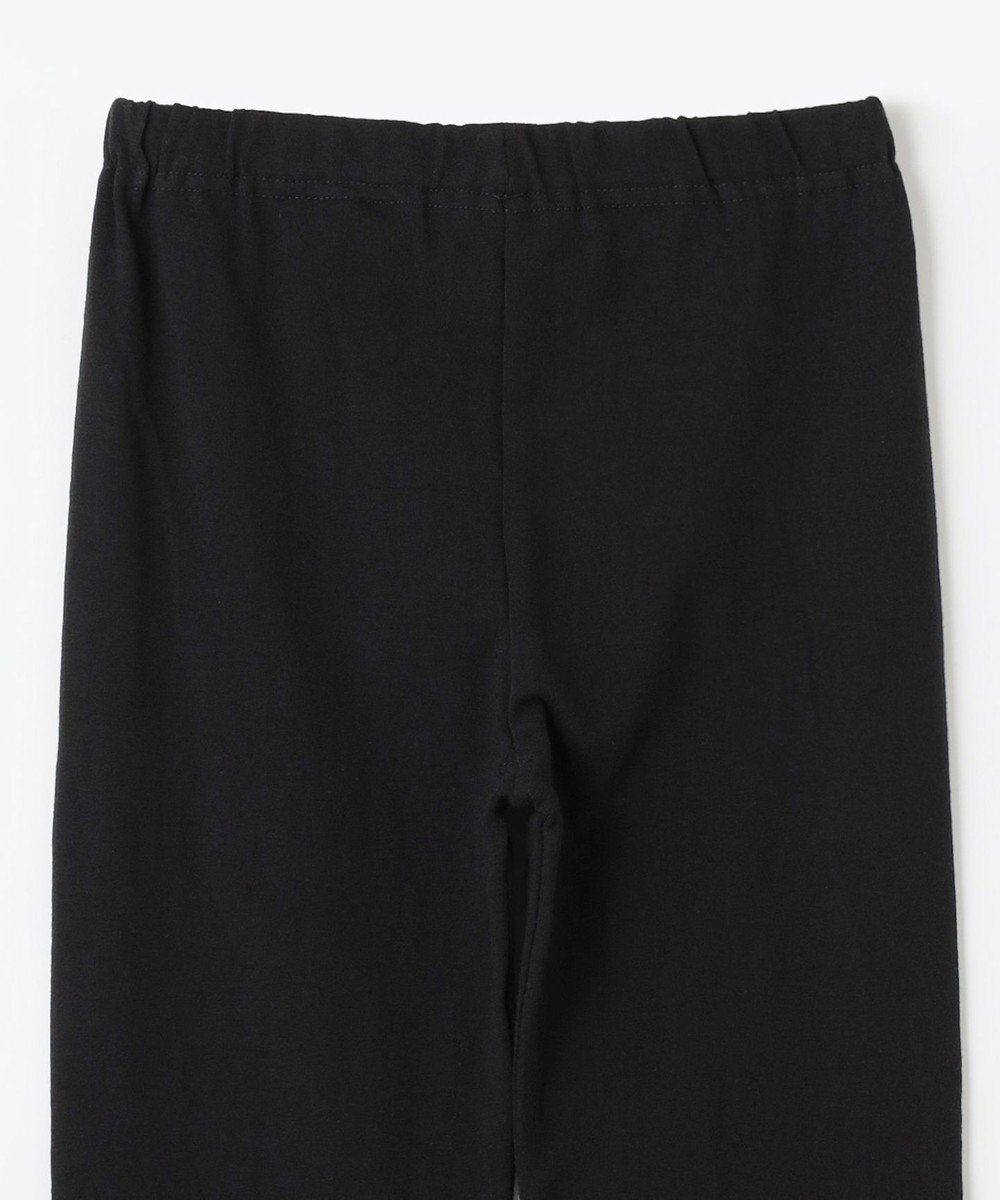 ANY KIDS 裾リボン レギンス 