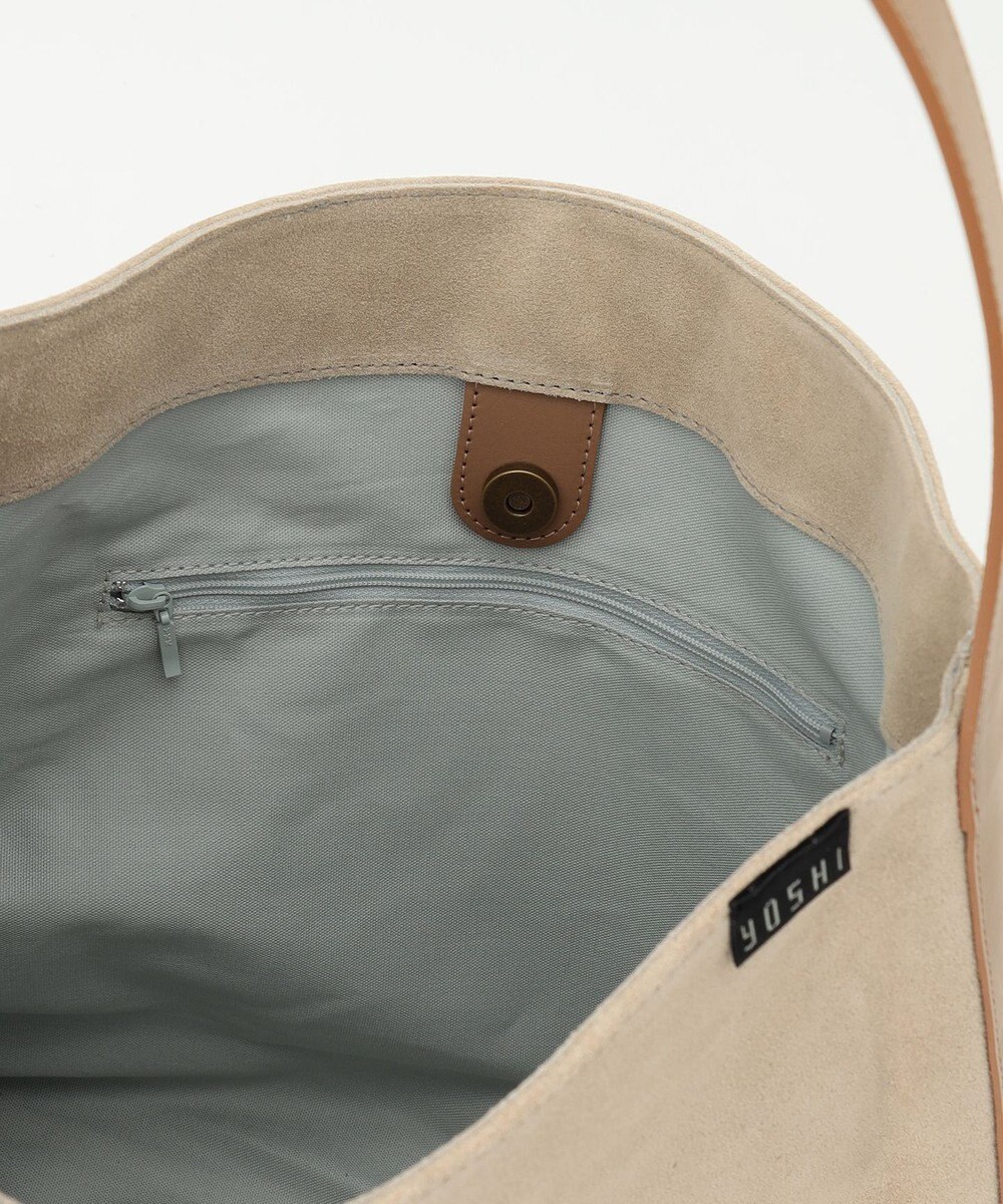 YUSHI Sable - ONE SHOULDER TOTE トートバッグ 