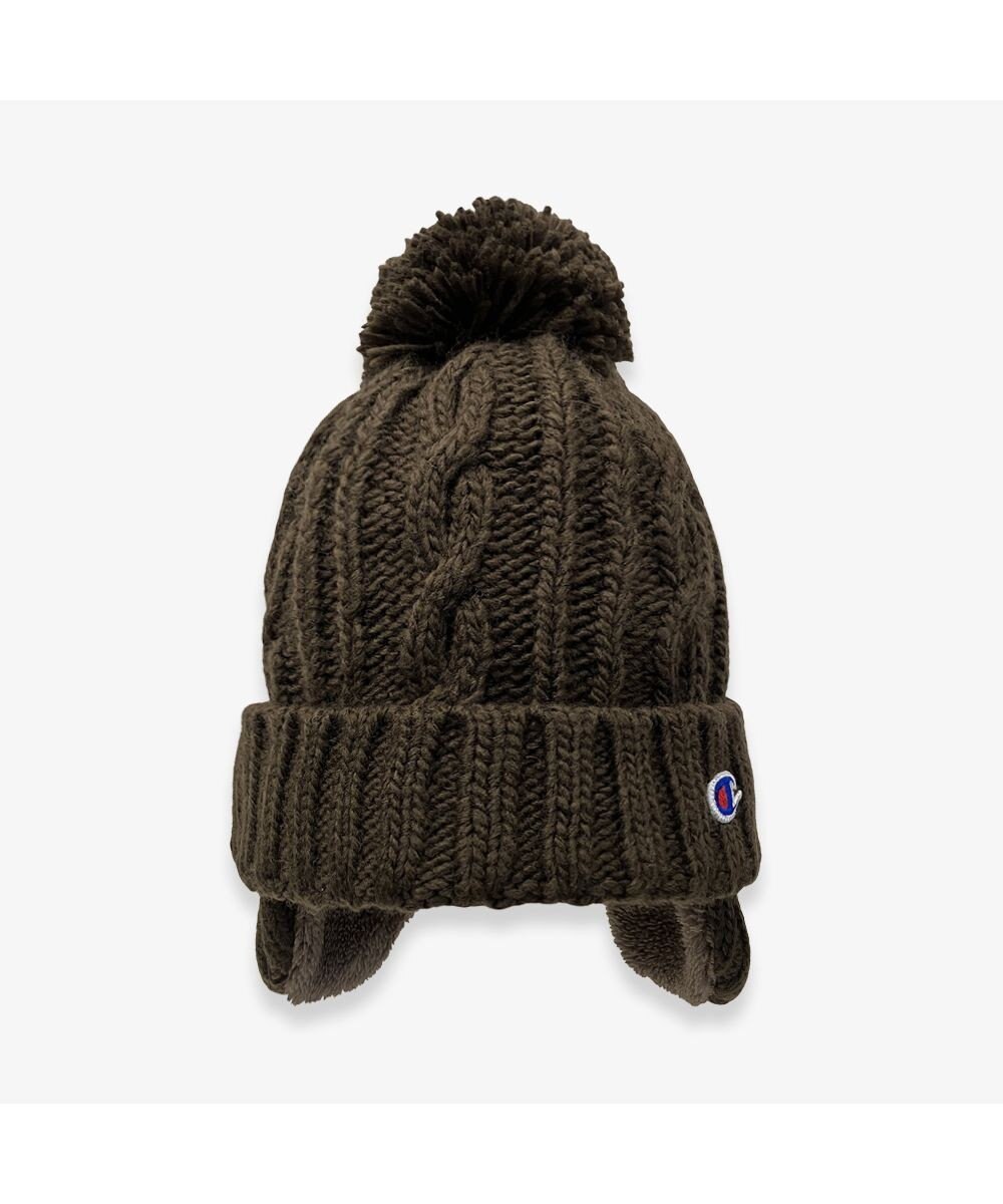 林八百吉商店 Champion　イヤー裏ボアワッチ 