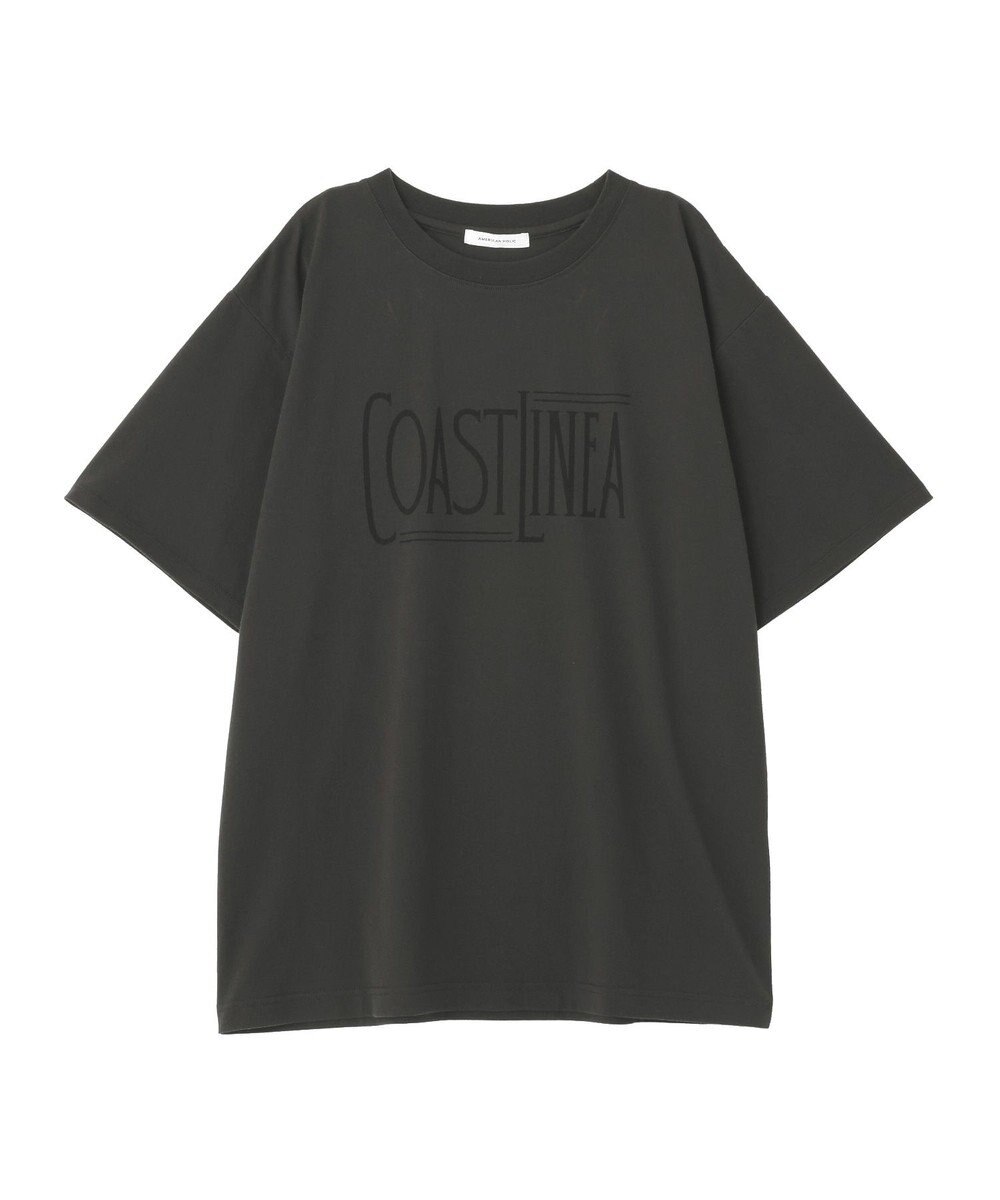 AMERICAN HOLIC COASTLINEA ロゴTシャツ 