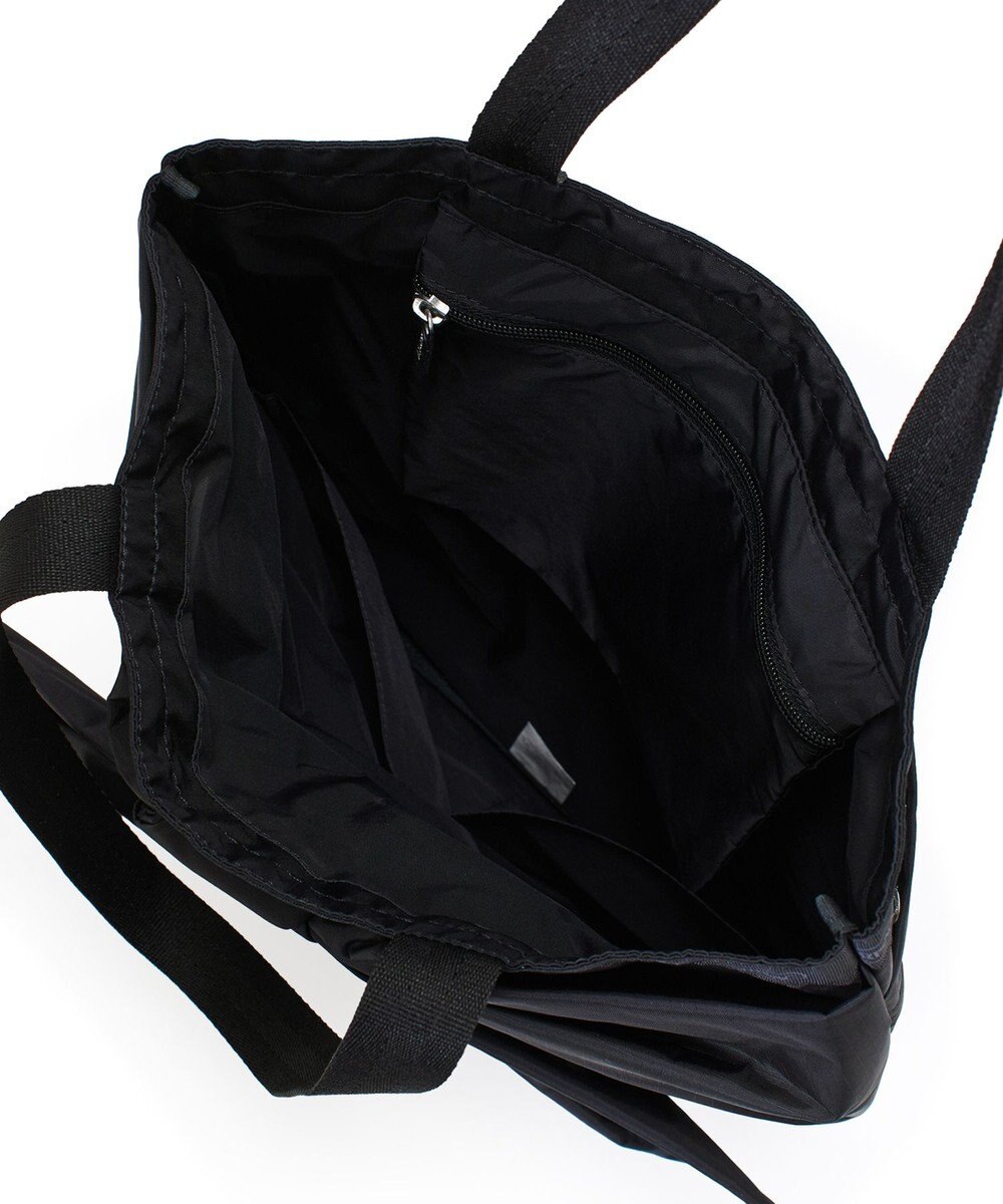 LeSportsac BOW EMERALD TOTE/ブラックボウズ 