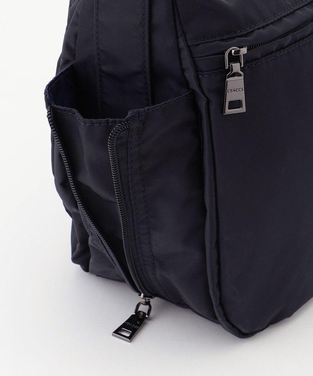 Y'SACCS 【Y’SACCS vous et】サイドジップショルダー 
