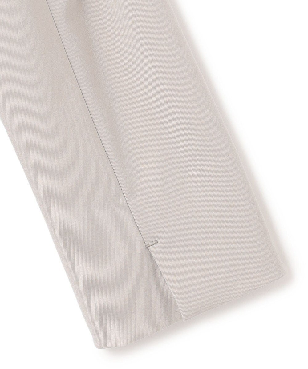 ICB 【防シワ・速乾・洗える】Fied ノーカラージャケット 