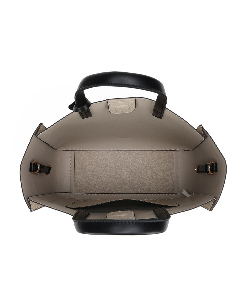 style code 【MERCURYDUO/マーキュリーデュオ】ラージポケット　2WAY ラージトートバッグ　キーリングチャーム付き 