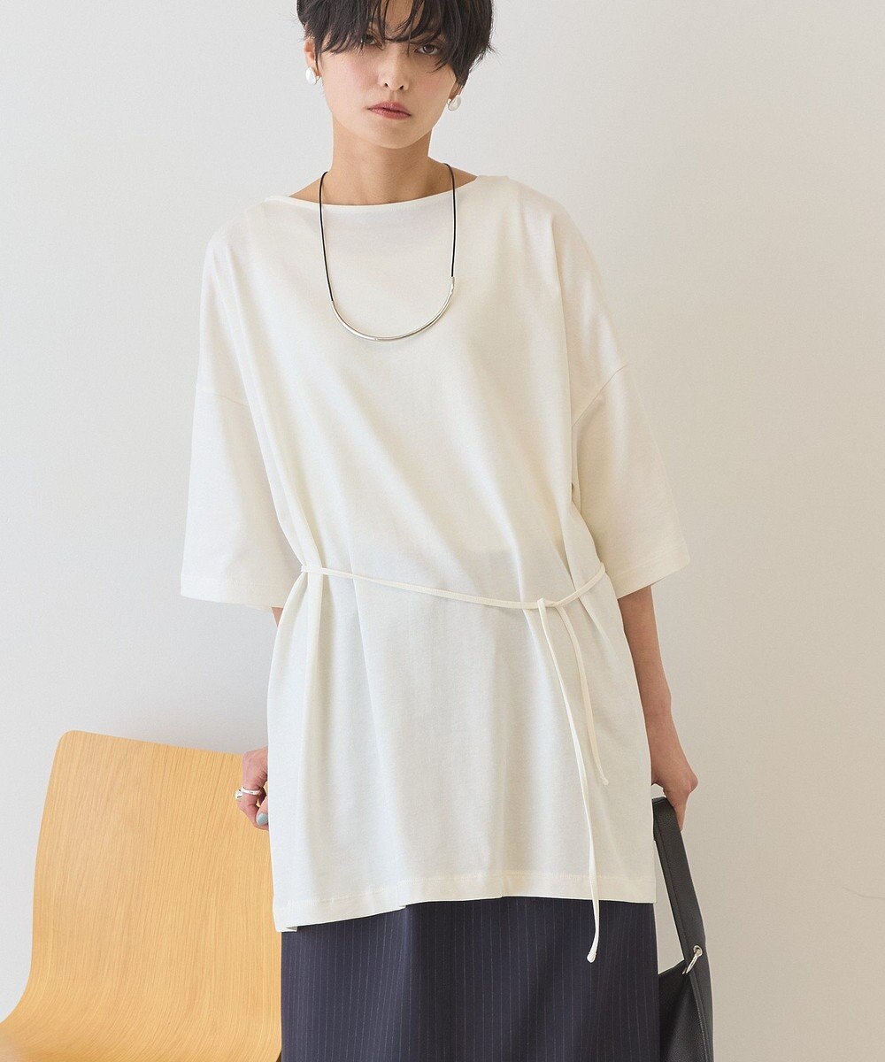 AMERICAN HOLIC 【2WAY】バックタックチュニック 