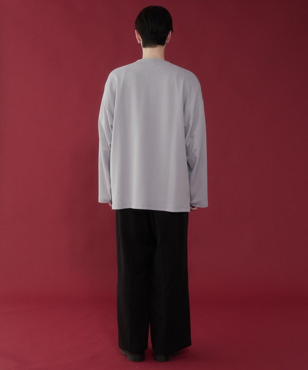 WEGO AIRFUNCTIONシンプルロゴT（LS） 